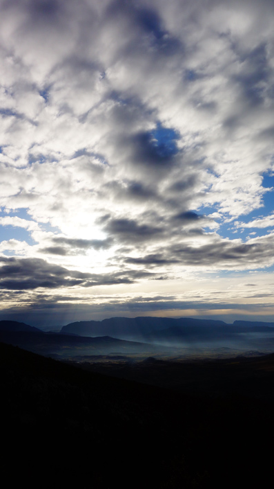 Joy in the Catalan Pyrenees